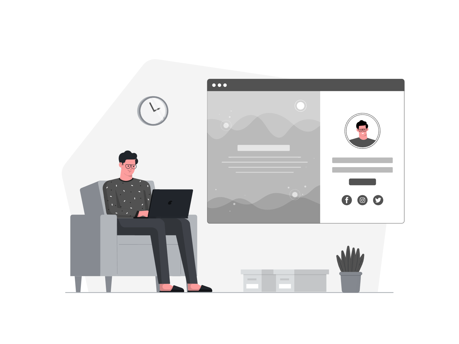 Desarrollo de Blogs y Portfolios